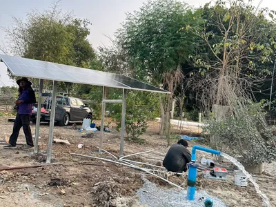 ผลงานเจาะน้ำบาดาล รับเจาะน้ำบาดาลโคราช.com